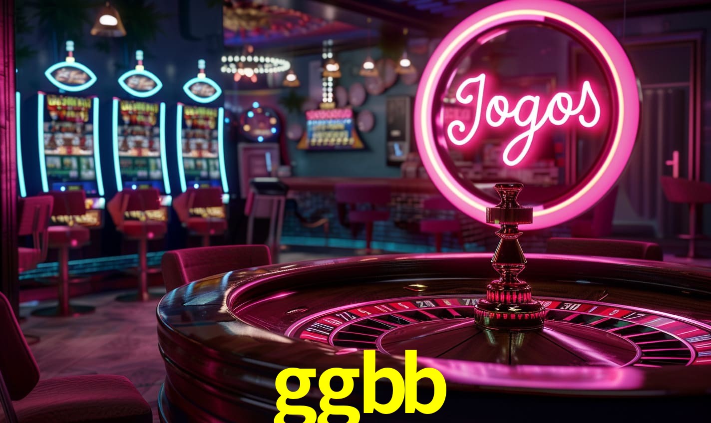 Diretório de Jogos ggbb