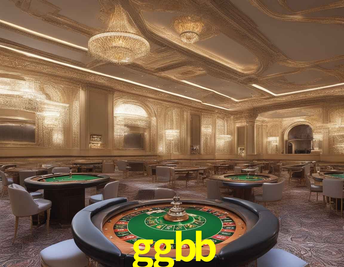 Casino Ao Vivo ggbb